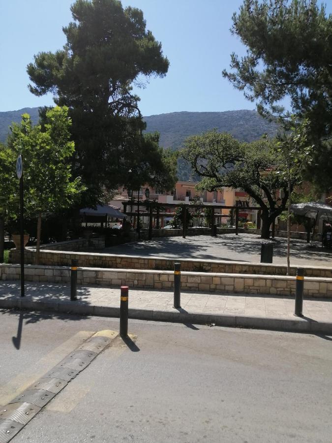 "Eirini" Traditional House Creta Archanes, Αρχάνες Σπίτι Exterior foto